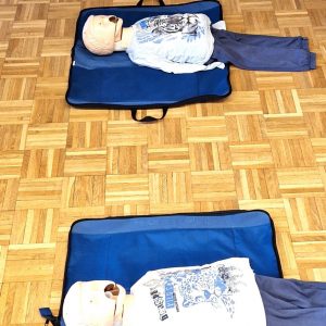 Helpübung vom 11.09.2024 / Reanimation