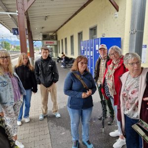 Vereins-Ausflug vom 30. August / Bregenz – Lindau