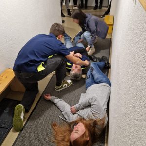 Vereinsübung vom 13.01.2026 / Rückblick 2025