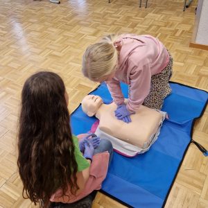 Helpübung vom 11.02.2026 / Rund ums Herz