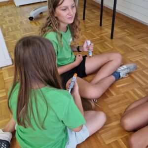 Helpübung vom 12.08.2026 / Asthma / Atemweg
