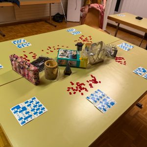 Vereinsübung vom 4. November 2025 / Gemütliches Beisammensein